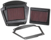 KN UTV Drop In Air Filters