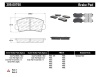 f2f828b0928c50331f244a600728defc ST Sport Brake Pads