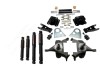 BT Lowering Kit w ND2 Shocks
