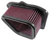 KN Motorcycle Direct Fit Air Filters