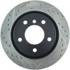 ST Slot & Drill Brake Rotors