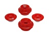 ES Strut Bushings - Red