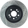 ST Slot & Drill Brake Rotors