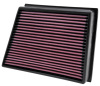 KN Drop in Air Filters