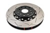 DBA 5000 Series Slotted Rotors