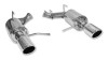 RSH Axle Back Exhausts