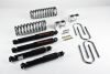 BT Lowering Kit w ND2 Shocks