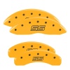 MGP Caliper Covers 4 Logo