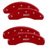 MGP Caliper Covers 4 Standard