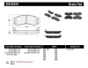 f8c0ddde30303b2ffd46c5723d9543d0 ST Sport Brake Pads