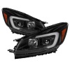 SPY xTune Headlights