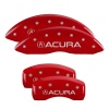 MGP Caliper Covers 4 Logo