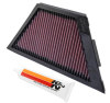 KN Motorcycle Direct Fit Air Filters