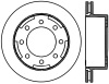 ST Slot & Drill Brake Rotors