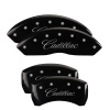 MGP Caliper Covers 4 Logo