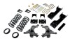 BT Lowering Kit w/o Shocks