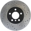 ST Slot & Drill Brake Rotors