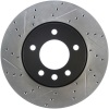 ST Slot & Drill Brake Rotors