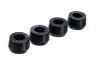 ES Shock Eye Bushings - Black