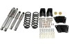 BT Lower Kit w SP Shocks