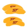 MGP Caliper Covers 4 Logo
