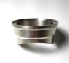 TIC Titanium BOV Flanges