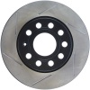 ST Slotted Sport Brake Rotors