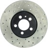 ST Drilled Sport Brake Rotors