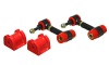 ES Sway Bar Bushings - Red