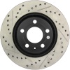 ST Slot & Drill Brake Rotors
