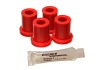 ES Univ Link Bushings - Red
