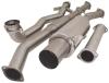 TXS Turboback Exhausts
