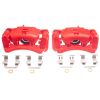 PSB Red Calipers