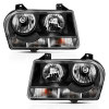 ANZ Crystal Headlights