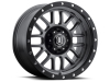 ICO Alpha Wheels