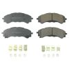 PSB Z17 Evolution Brake Pads