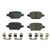 PSB Z17 Evolution Brake Pads