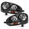 ANZ Crystal Headlights