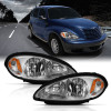 ANZ Crystal Headlights