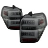 SPY LED Tail Lights