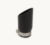GOR Exhaust Tips - Black