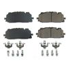 PSB Z17 Evolution Brake Pads