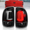 ANZ LED Taillights