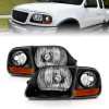 ANZ Crystal Headlights