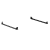 RDA TRECK Bed Rail Mounts