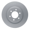 DFC Geomet Coated Rotors - Plain