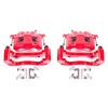 PSB Red Calipers