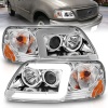 ANZ LED/Projector Headlights