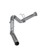 MBRP DPF Back Exhaust SLM