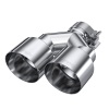 MBRP Univ Exhaust Tips SS